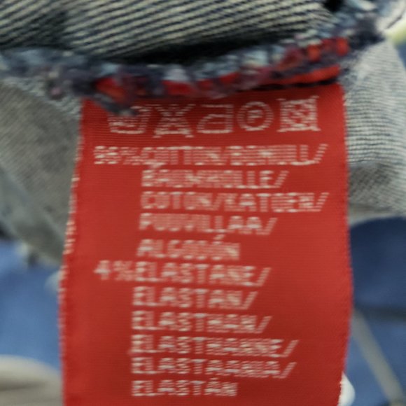 L.O.G.G Denim Jacket M - Picture 7 of 7